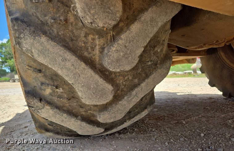 image for item ED2108 2013 Case 580 Super N backhoe