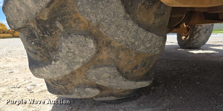 image for item ED2108 2013 Case 580 Super N backhoe