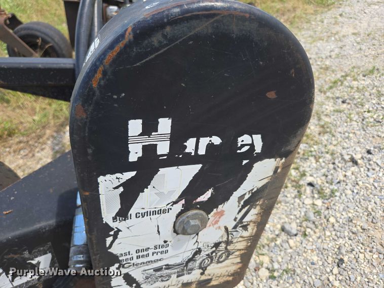 image for item ED2112 Harley Mx7 skid steer power rake