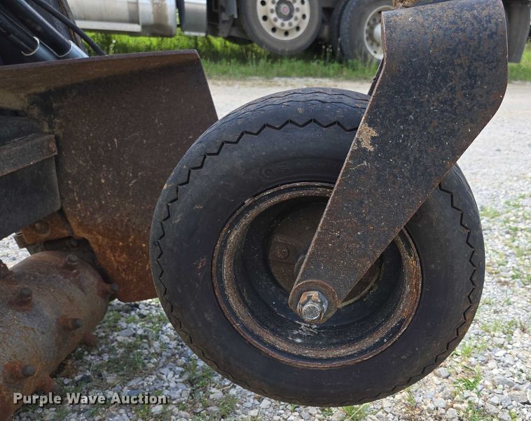 image for item ED2112 Harley Mx7 skid steer power rake