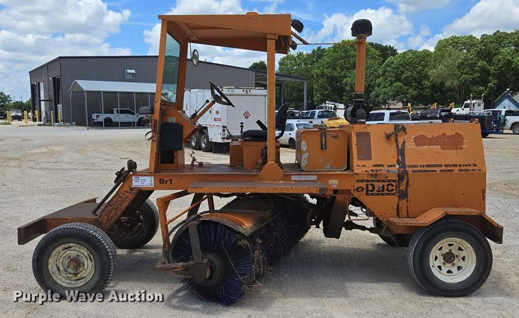 image for item ED2114 1998 Broce RJ 350 broom