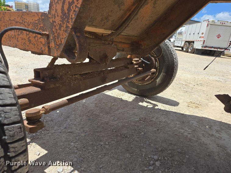 image for item ED2114 1998 Broce RJ 350 broom