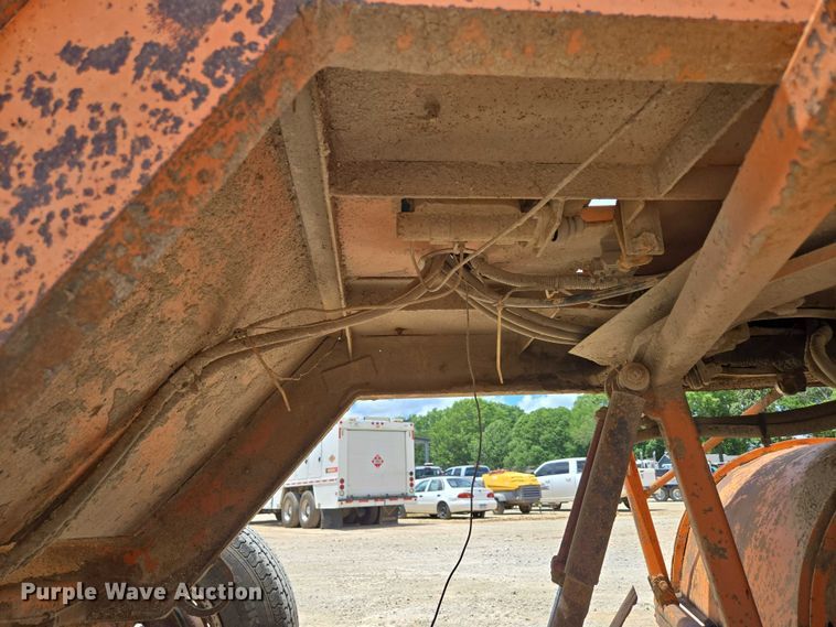 image for item ED2114 1998 Broce RJ 350 broom