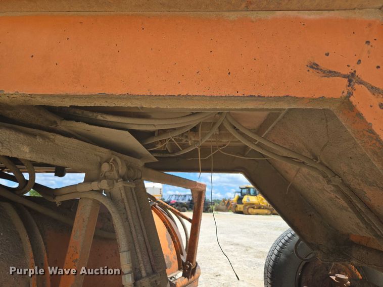 image for item ED2114 1998 Broce RJ 350 broom