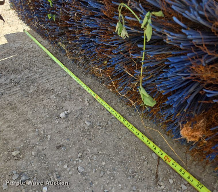 image for item ED2114 1998 Broce RJ 350 broom