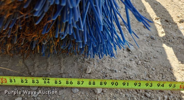 image for item ED2114 1998 Broce RJ 350 broom