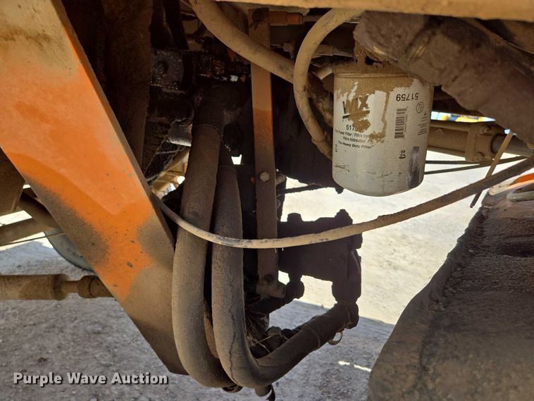 image for item ED2114 1998 Broce RJ 350 broom