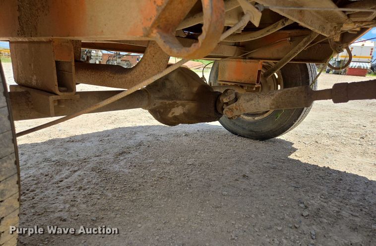 image for item ED2114 1998 Broce RJ 350 broom