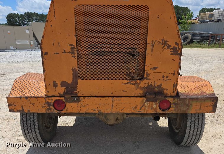 image for item ED2114 1998 Broce RJ 350 broom