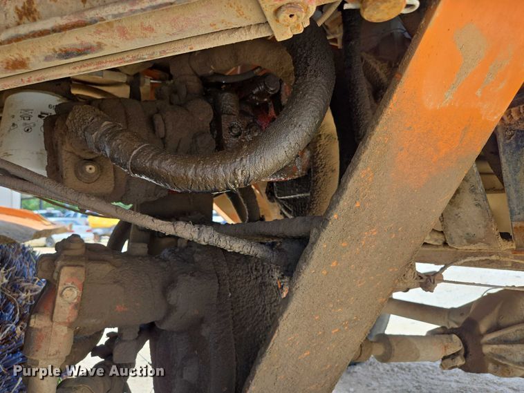 image for item ED2114 1998 Broce RJ 350 broom