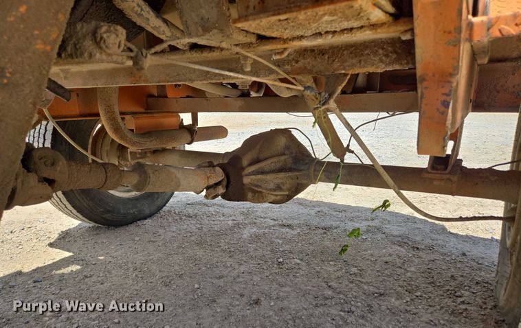 image for item ED2114 1998 Broce RJ 350 broom