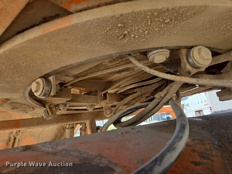 image for item ED2114 1998 Broce RJ 350 broom