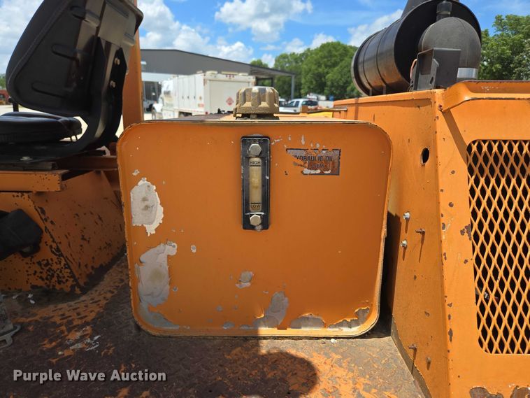 image for item ED2114 1998 Broce RJ 350 broom