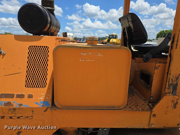 image for item ED2114 1998 Broce RJ 350 broom