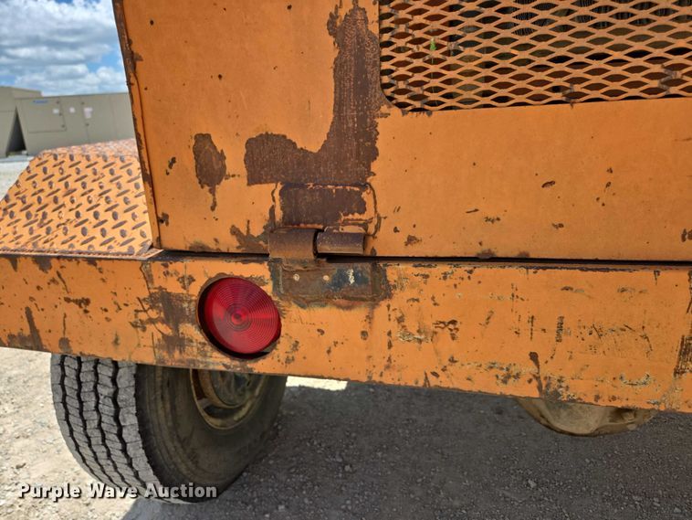 image for item ED2114 1998 Broce RJ 350 broom