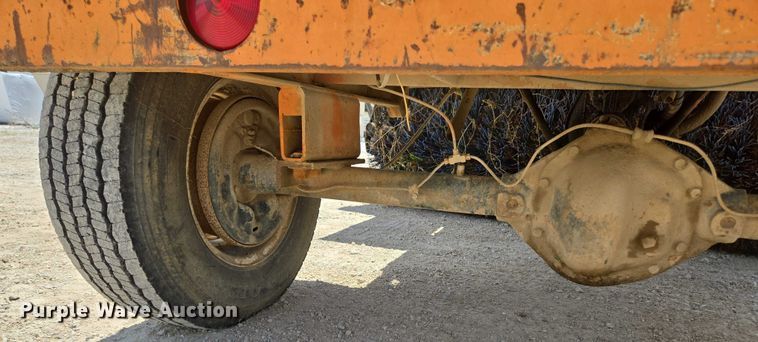 image for item ED2114 1998 Broce RJ 350 broom