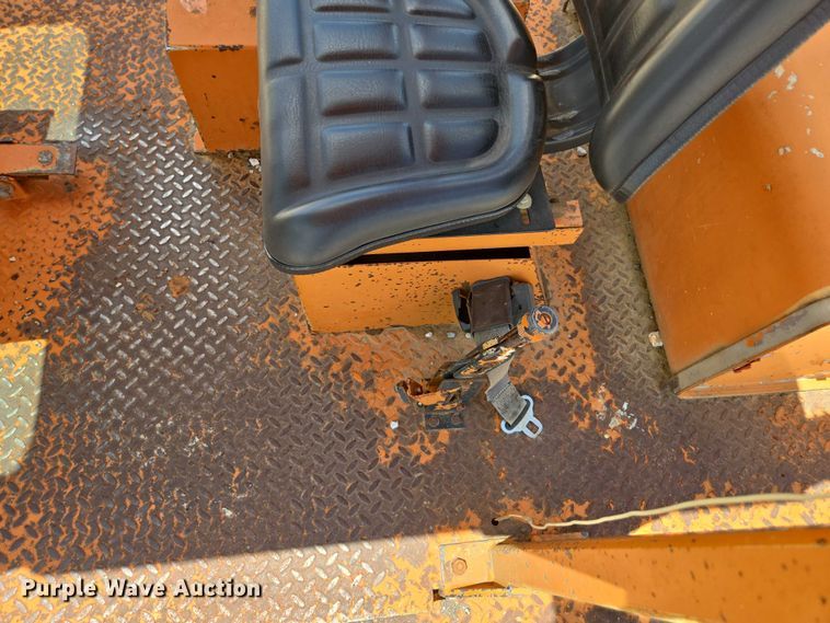 image for item ED2114 1998 Broce RJ 350 broom