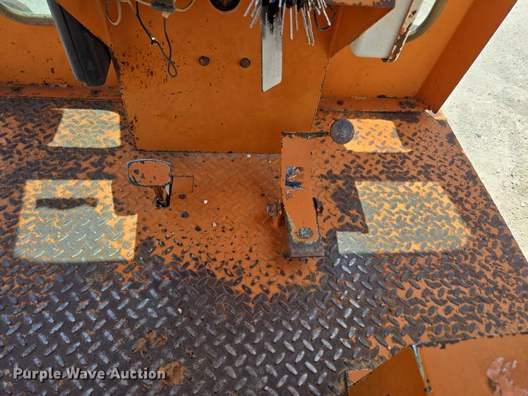 image for item ED2114 1998 Broce RJ 350 broom