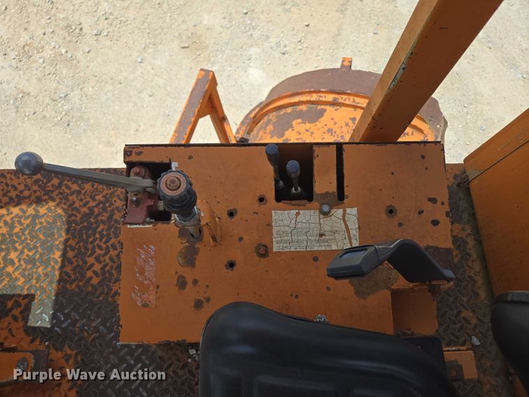 image for item ED2114 1998 Broce RJ 350 broom