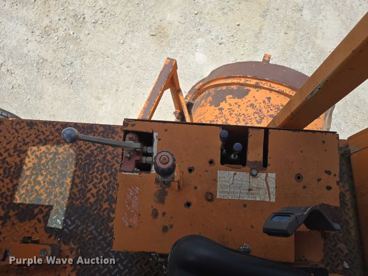 image for item ED2114 1998 Broce RJ 350 broom