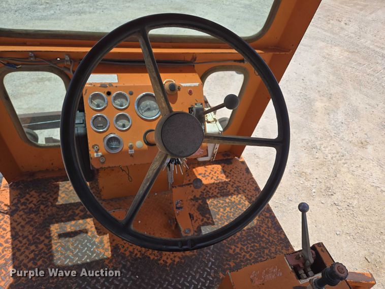 image for item ED2114 1998 Broce RJ 350 broom