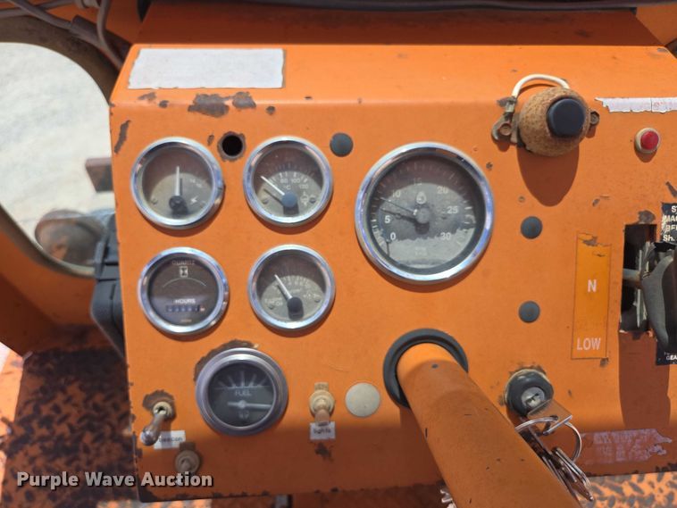 image for item ED2114 1998 Broce RJ 350 broom