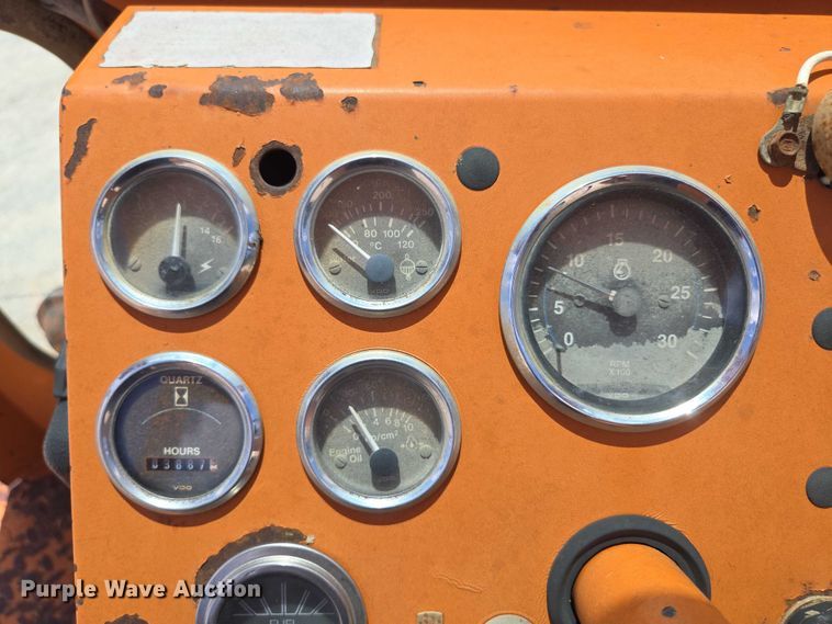 image for item ED2114 1998 Broce RJ 350 broom