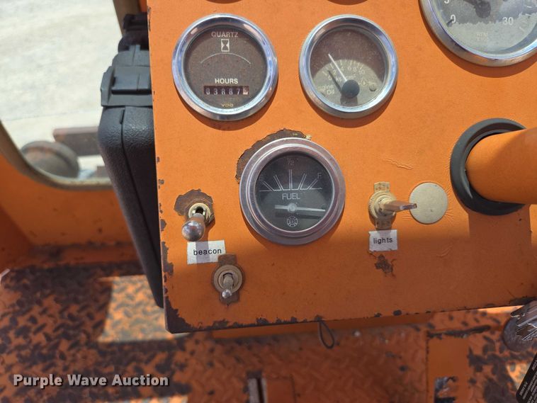 image for item ED2114 1998 Broce RJ 350 broom