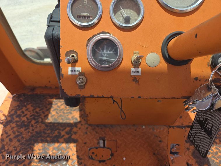 image for item ED2114 1998 Broce RJ 350 broom