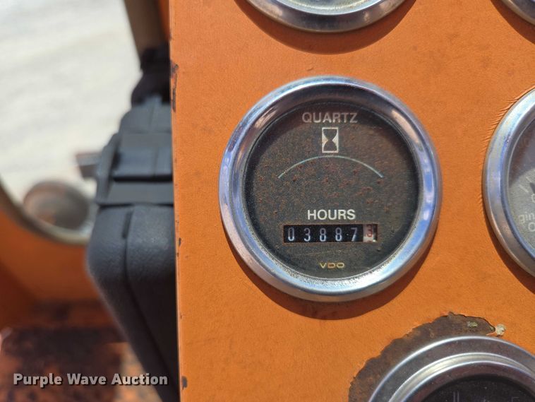 image for item ED2114 1998 Broce RJ 350 broom