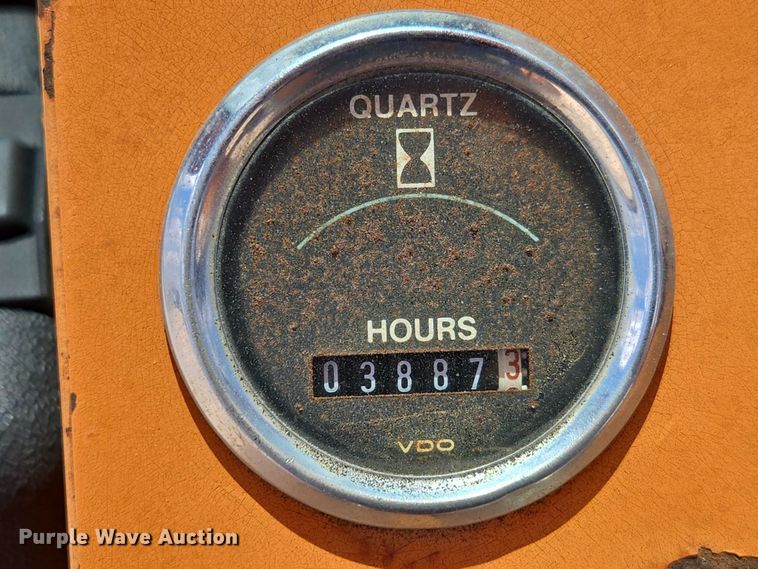 image for item ED2114 1998 Broce RJ 350 broom