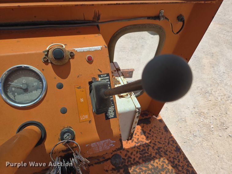 image for item ED2114 1998 Broce RJ 350 broom