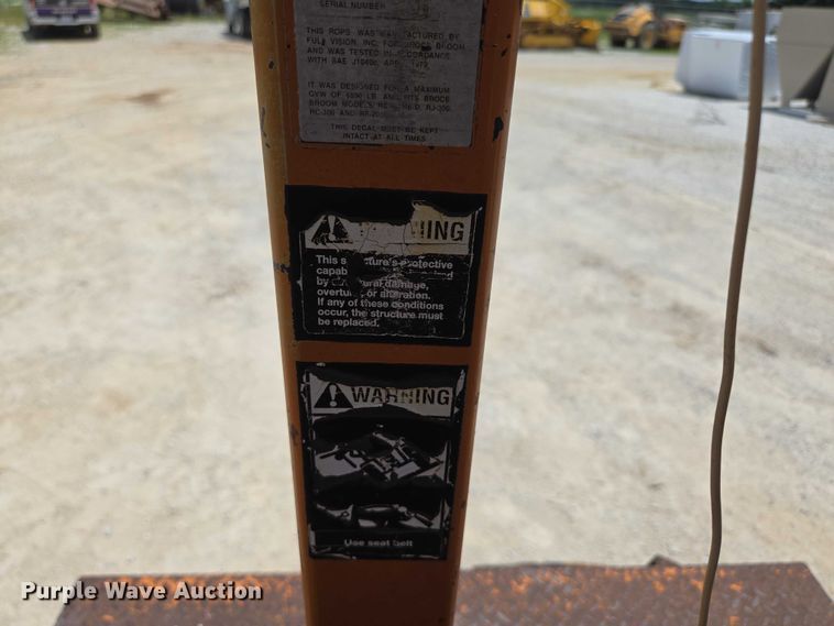 image for item ED2114 1998 Broce RJ 350 broom