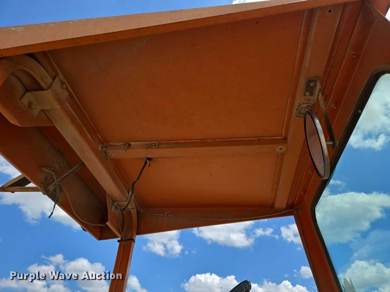 image for item ED2114 1998 Broce RJ 350 broom