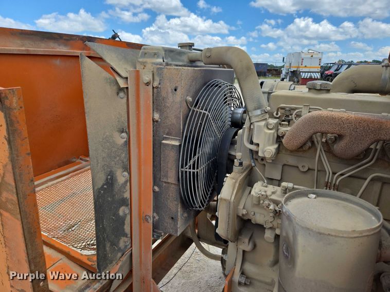 image for item ED2114 1998 Broce RJ 350 broom