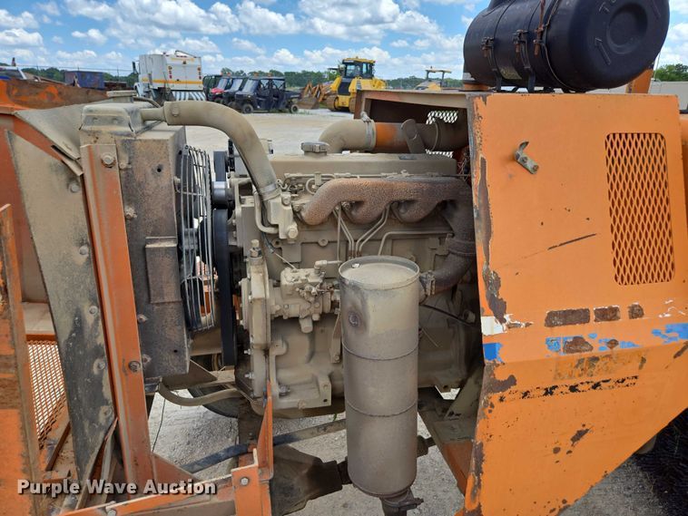 image for item ED2114 1998 Broce RJ 350 broom