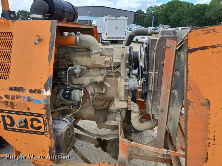 image for item ED2114 1998 Broce RJ 350 broom