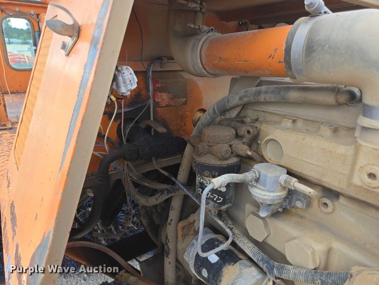 image for item ED2114 1998 Broce RJ 350 broom