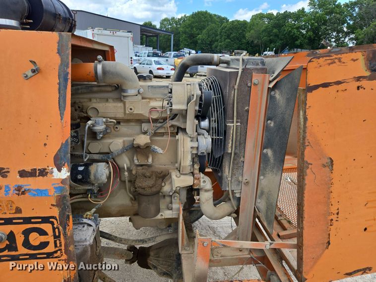 image for item ED2114 1998 Broce RJ 350 broom