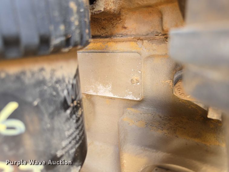 image for item ED2114 1998 Broce RJ 350 broom