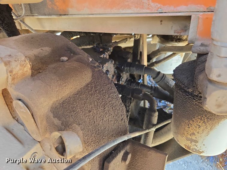 image for item ED2114 1998 Broce RJ 350 broom