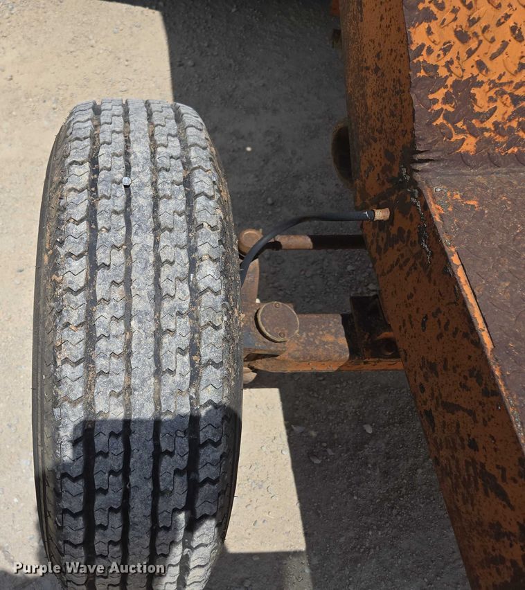 image for item ED2114 1998 Broce RJ 350 broom