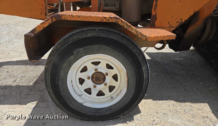 image for item ED2114 1998 Broce RJ 350 broom