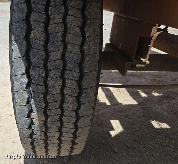 image for item ED2114 1998 Broce RJ 350 broom