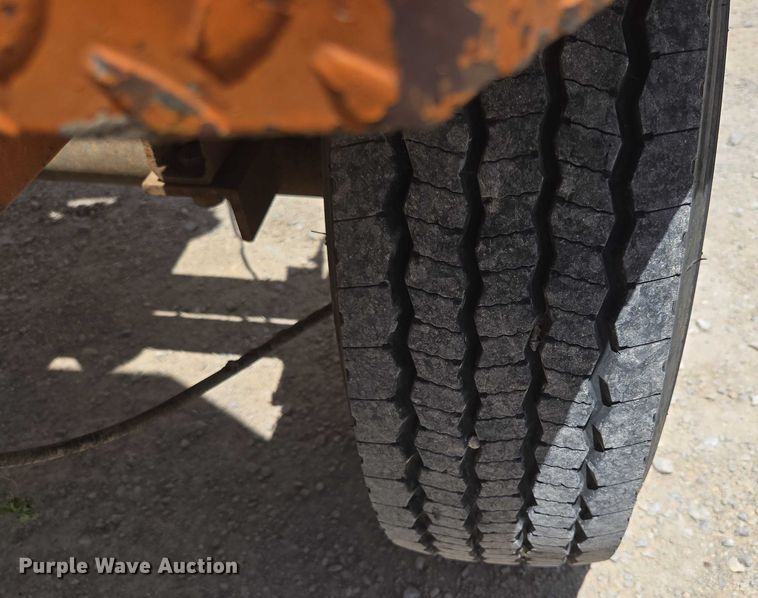 image for item ED2114 1998 Broce RJ 350 broom