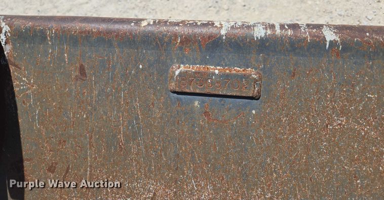 image for item ED2115 2015 Case 580N backhoe