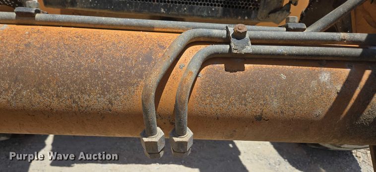 image for item ED2115 2015 Case 580N backhoe