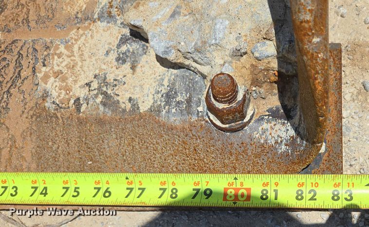 image for item ED2115 2015 Case 580N backhoe