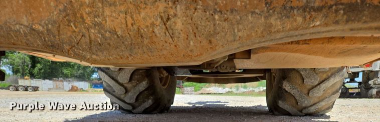 image for item ED2115 2015 Case 580N backhoe