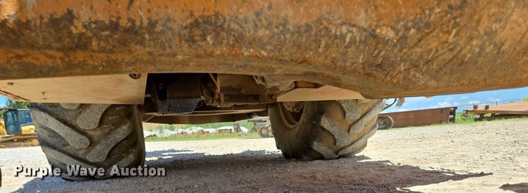 image for item ED2115 2015 Case 580N backhoe